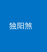 泉州阴阳风水化煞四十二——独阳煞